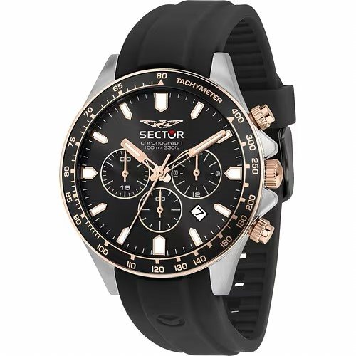 Orologio Sector No Limits Uomo 230 in Acciaio R3271661031 - R3271661031